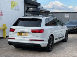 AUDI Q7 DIESEL ESTATE 3.0 TDI Quattro S Line 5dr Tip Auto full