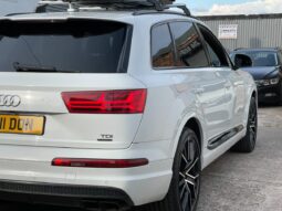 AUDI Q7 DIESEL ESTATE 3.0 TDI Quattro S Line 5dr Tip Auto full