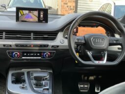 AUDI Q7 DIESEL ESTATE 3.0 TDI Quattro S Line 5dr Tip Auto full