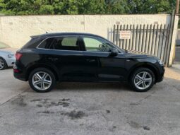 18 plate Audi Q5 2.0 TDI S line S Tronic quattro SUV