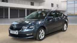 68 plate SKODA OCTAVIA TDI 1600cc SE TECHNOLOGY Hatchback