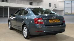 68 plate SKODA OCTAVIA TDI 1600cc SE TECHNOLOGY Hatchback