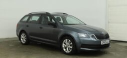 2017 NEW SHAPE SKODA OCTAVIA 1600cc TECH ESTATE