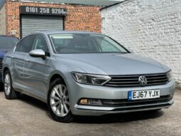 67 plate VOLKSWAGEN PASSAT DIESEL SALOON 1.6 TDI SE Business 4dr