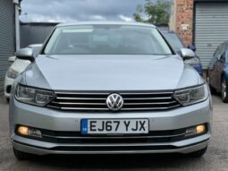 67 plate VOLKSWAGEN PASSAT DIESEL SALOON 1.6 TDI SE Business 4dr