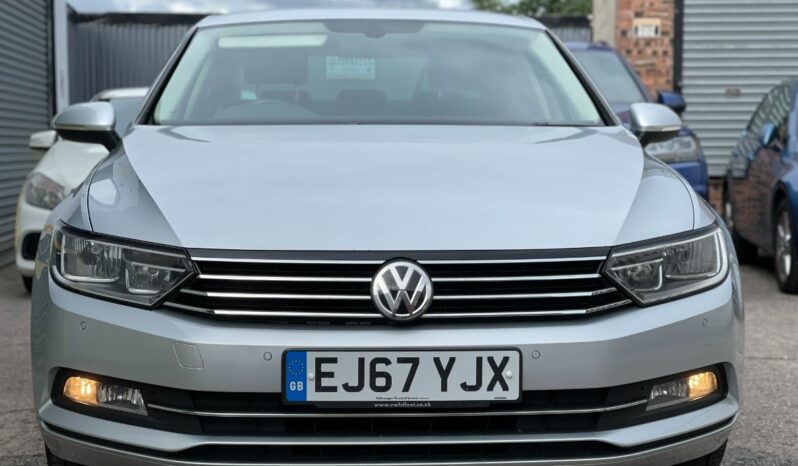 67 plate VOLKSWAGEN PASSAT DIESEL SALOON 1.6 TDI SE Business 4dr full