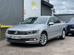 67 plate VOLKSWAGEN PASSAT DIESEL SALOON 1.6 TDI SE Business 4dr