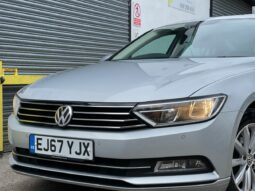 67 plate VOLKSWAGEN PASSAT DIESEL SALOON 1.6 TDI SE Business 4dr