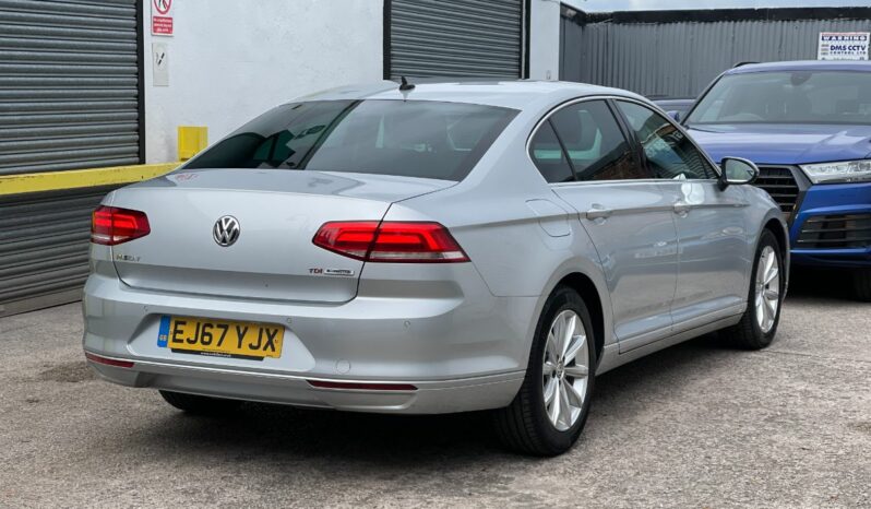 67 plate VOLKSWAGEN PASSAT DIESEL SALOON 1.6 TDI SE Business 4dr full