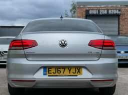 67 plate VOLKSWAGEN PASSAT DIESEL SALOON 1.6 TDI SE Business 4dr full