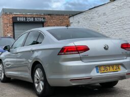 67 plate VOLKSWAGEN PASSAT DIESEL SALOON 1.6 TDI SE Business 4dr full