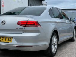 67 plate VOLKSWAGEN PASSAT DIESEL SALOON 1.6 TDI SE Business 4dr full