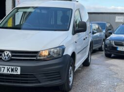 Volkswagen Caddy 2.0 TDI C20 BlueMotion Tech Startline EU6 (s/s) 5dr VAN full