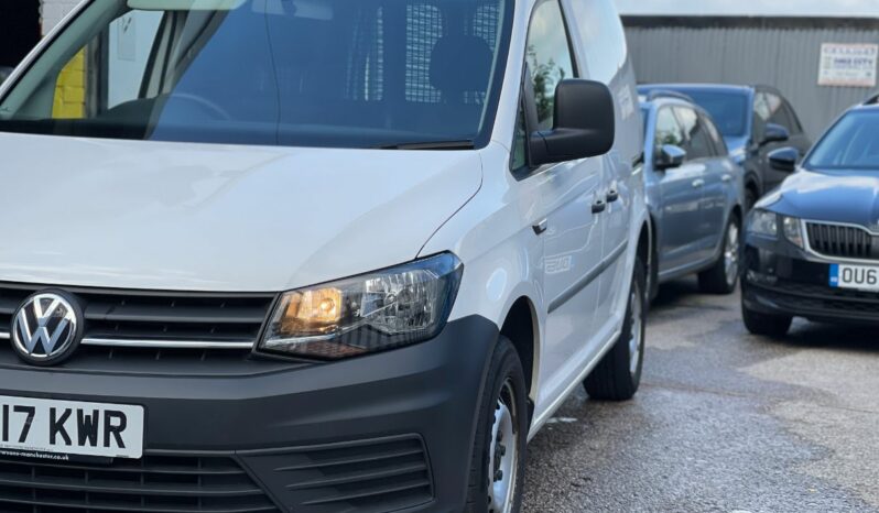 Volkswagen Caddy 2.0 TDI C20 BlueMotion Tech Startline EU6 (s/s) 5dr VAN full