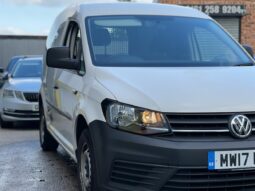 Volkswagen Caddy 2.0 TDI C20 BlueMotion Tech Startline EU6 (s/s) 5dr VAN full