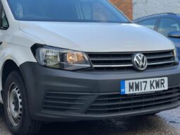 Volkswagen Caddy 2.0 TDI C20 BlueMotion Tech Startline EU6 (s/s) 5dr VAN full