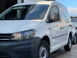 Volkswagen Caddy 2.0 TDI C20 BlueMotion Tech Startline EU6 (s/s) 5dr VAN full