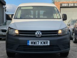 Volkswagen Caddy 2.0 TDI C20 BlueMotion Tech Startline EU6 (s/s) 5dr VAN