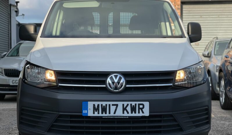 Volkswagen Caddy 2.0 TDI C20 BlueMotion Tech Startline EU6 (s/s) 5dr VAN full