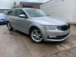 2017 SKODA Octavia 1.6 TDI SE L (s/s) 5dr Estate