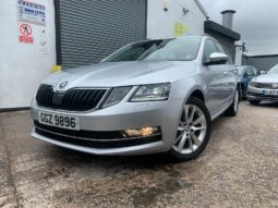 2017 SKODA Octavia 1.6 TDI SE L (s/s) 5dr Estate