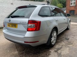 2017 SKODA Octavia 1.6 TDI SE L (s/s) 5dr Estate