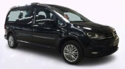 7 SEATS – 2017 Volkswagen Caddy Maxi Life 2.0 TDI BlueMotion Tech DSG EU6 (s/s) 5dr