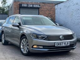 67 PLATE VOLKSWAGEN PASSAT 2.0 TDI 150 SE BUSINESS DSG AUTOMATIC Estate