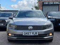 67 PLATE VOLKSWAGEN PASSAT 2.0 TDI 150 SE BUSINESS DSG AUTOMATIC Estate