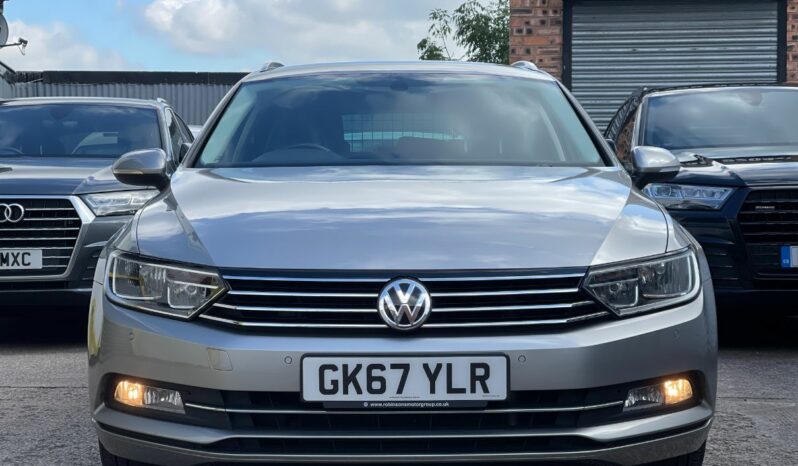 67 PLATE VOLKSWAGEN PASSAT 2.0 TDI 150 SE BUSINESS DSG AUTOMATIC Estate full