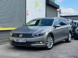 67 PLATE VOLKSWAGEN PASSAT 2.0 TDI 150 SE BUSINESS DSG AUTOMATIC Estate full