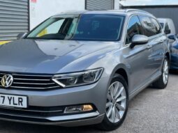 67 PLATE VOLKSWAGEN PASSAT 2.0 TDI 150 SE BUSINESS DSG AUTOMATIC Estate full