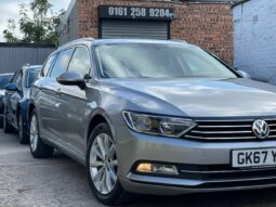 67 PLATE VOLKSWAGEN PASSAT 2.0 TDI 150 SE BUSINESS DSG AUTOMATIC Estate full