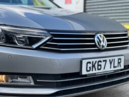 67 PLATE VOLKSWAGEN PASSAT 2.0 TDI 150 SE BUSINESS DSG AUTOMATIC Estate full