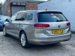 67 PLATE VOLKSWAGEN PASSAT 2.0 TDI 150 SE BUSINESS DSG AUTOMATIC Estate