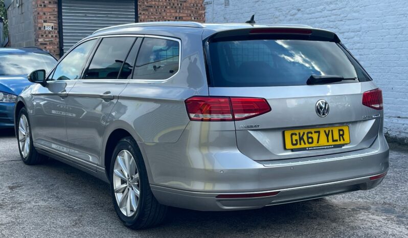 67 PLATE VOLKSWAGEN PASSAT 2.0 TDI 150 SE BUSINESS DSG AUTOMATIC Estate full