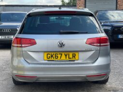 67 PLATE VOLKSWAGEN PASSAT 2.0 TDI 150 SE BUSINESS DSG AUTOMATIC Estate