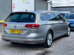 67 PLATE VOLKSWAGEN PASSAT 2.0 TDI 150 SE BUSINESS DSG AUTOMATIC Estate full