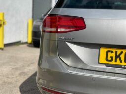 67 PLATE VOLKSWAGEN PASSAT 2.0 TDI 150 SE BUSINESS DSG AUTOMATIC Estate full