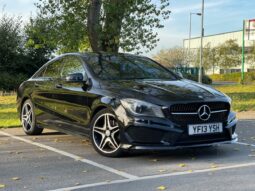 Mercedes-Benz CLA Class 2.1 CLA220 CDI AMG Sport 7G-DCT 4dr