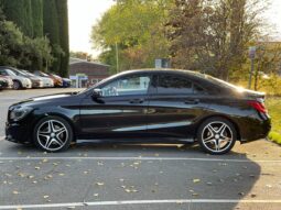 Mercedes-Benz CLA Class 2.1 CLA220 CDI AMG Sport 7G-DCT 4dr full