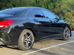 Mercedes-Benz CLA Class 2.1 CLA220 CDI AMG Sport 7G-DCT 4dr full