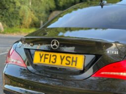 Mercedes-Benz CLA Class 2.1 CLA220 CDI AMG Sport 7G-DCT 4dr full