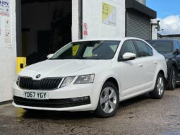 SKODA Octavia DIESEL HATCHBACK 2.0 TDI CR SE Technology 5dr