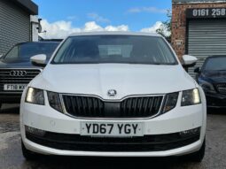 SKODA Octavia DIESEL HATCHBACK 2.0 TDI CR SE Technology 5dr