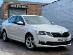 SKODA Octavia DIESEL HATCHBACK 2.0 TDI CR SE Technology 5dr