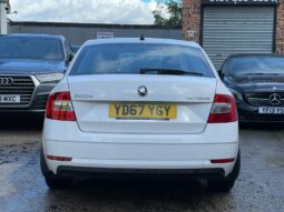 SKODA Octavia DIESEL HATCHBACK 2.0 TDI CR SE Technology 5dr full