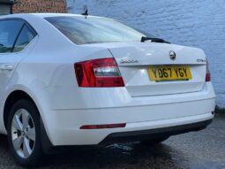 SKODA Octavia DIESEL HATCHBACK 2.0 TDI CR SE Technology 5dr full