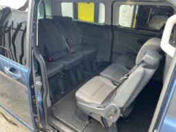 9 seats – 18 plate Ford Tourneo Custom 2.0 TDCi EcoBlue 170ps L/R 9 Seater Titanium full