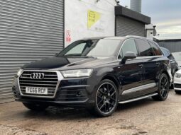 Audi Q7 3.0 TDI V6 S line Tiptronic quattro (s/s) 5dr